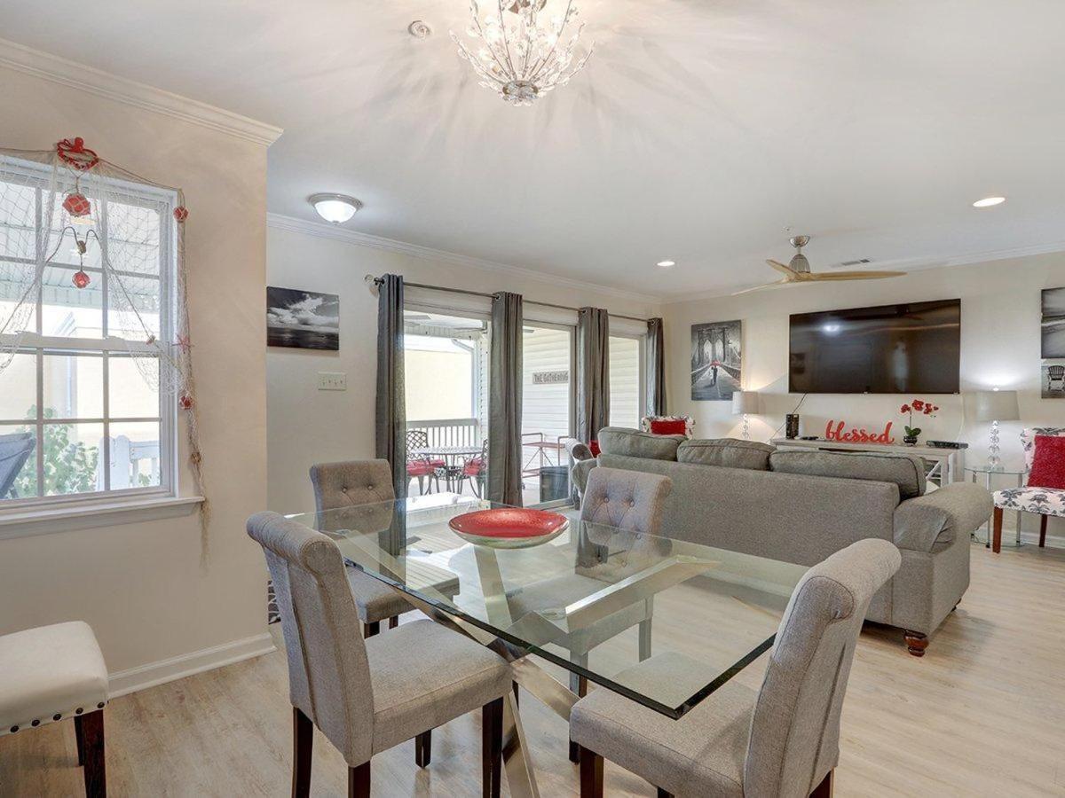 Villa Sweet Location With Sophistication Tybee Island Esterno foto